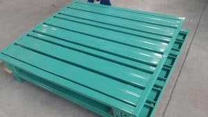 Read more about the article 二手專區：鐵棧板